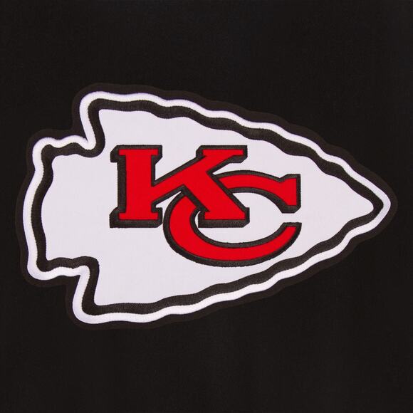 Kansas City Chiefs (NFL)  Reversible All-Wool Jacket - Picture 5 of 7